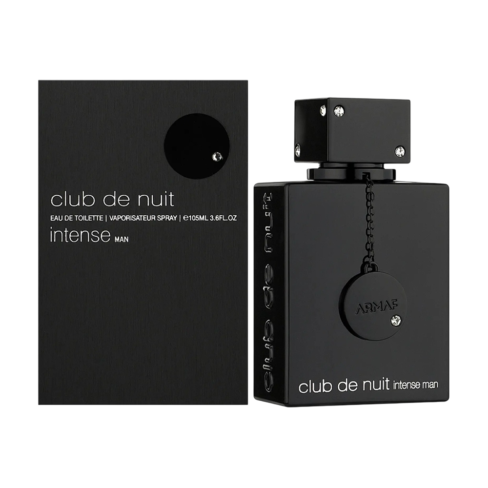 club de nuit intense