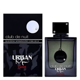 Club de Nuit Urban Man Elixir perfume