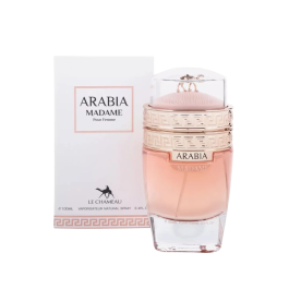 Arabia Madame Chameau