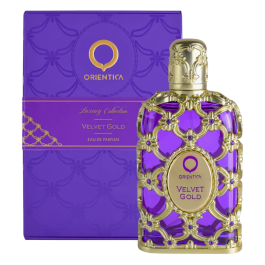 Velvet Gold perfume