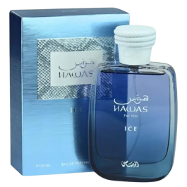 Hawas Ice Rasasi perfume