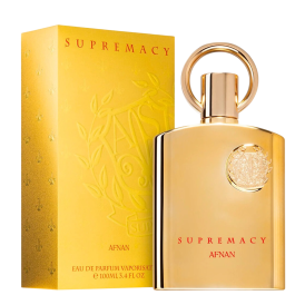 Supremacy Gold Afnan perfume
